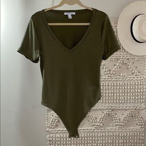 T-Shirt Bodysuit